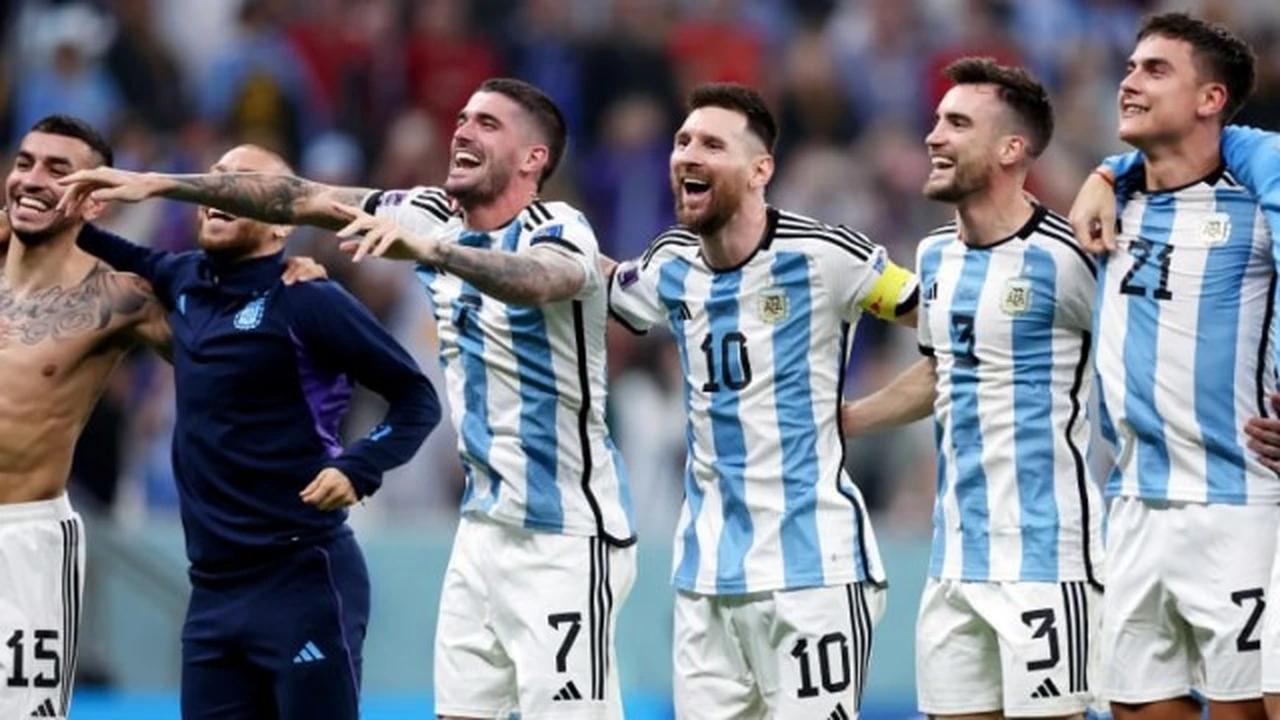 العواصف الرعدية تؤجل مران الأرجنتين قبيل مواجهة مصر في كأس العالم